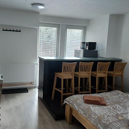Lipno Pearl 4 Appartement Lipno nad Vltavou Buitenkant foto