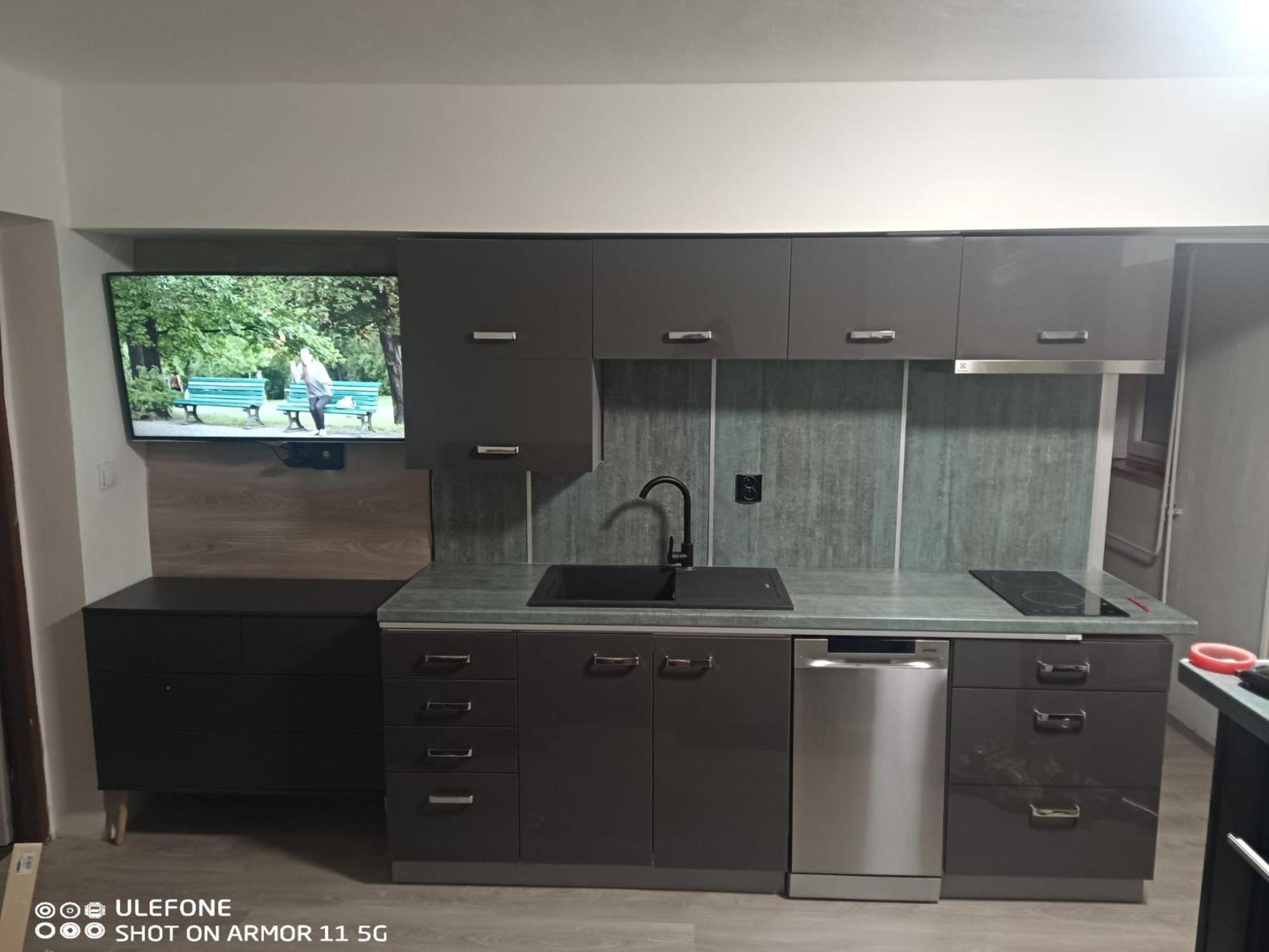 Lipno Pearl 4 Appartement Lipno nad Vltavou Buitenkant foto