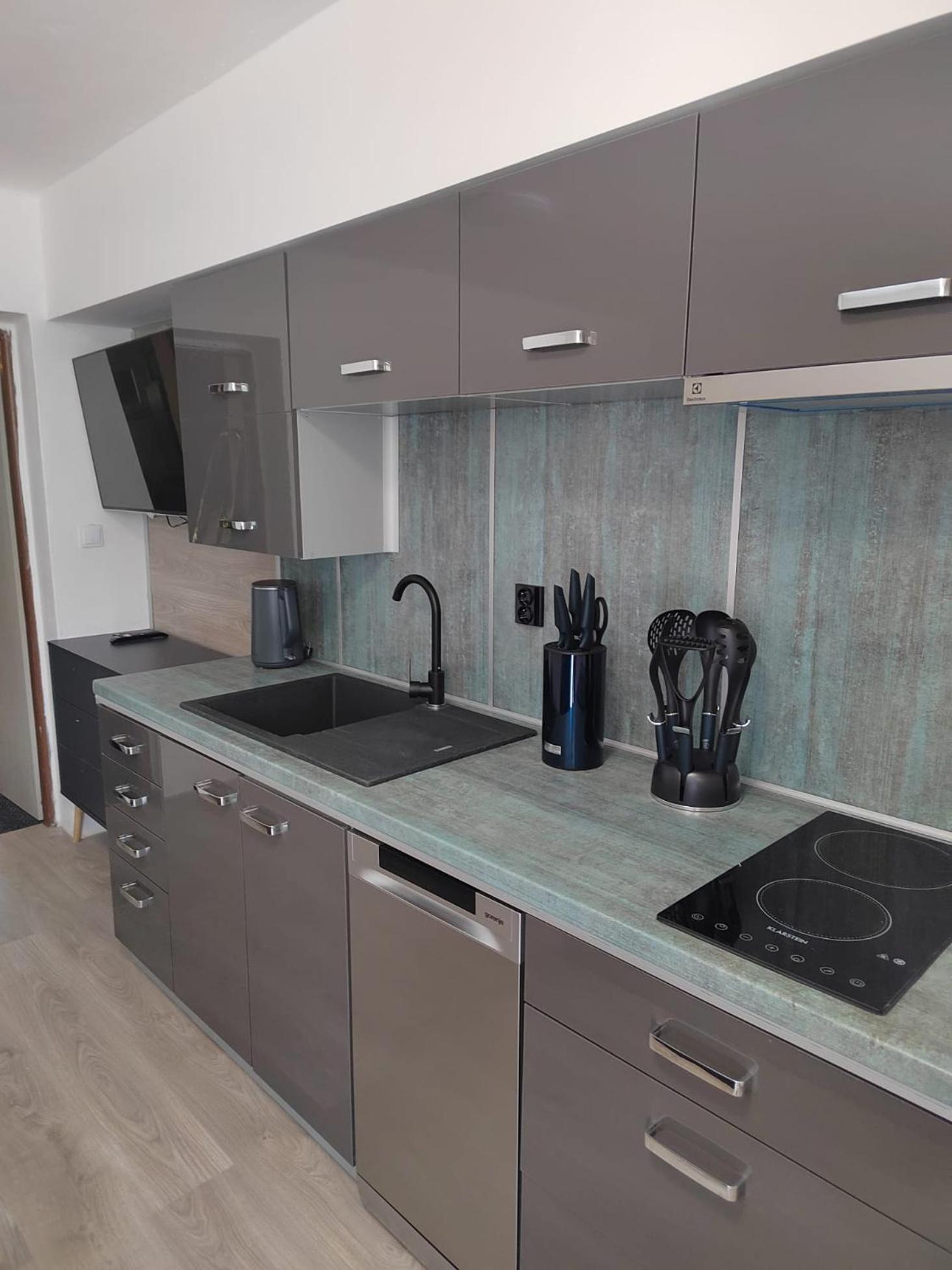 Lipno Pearl 4 Appartement Lipno nad Vltavou Buitenkant foto