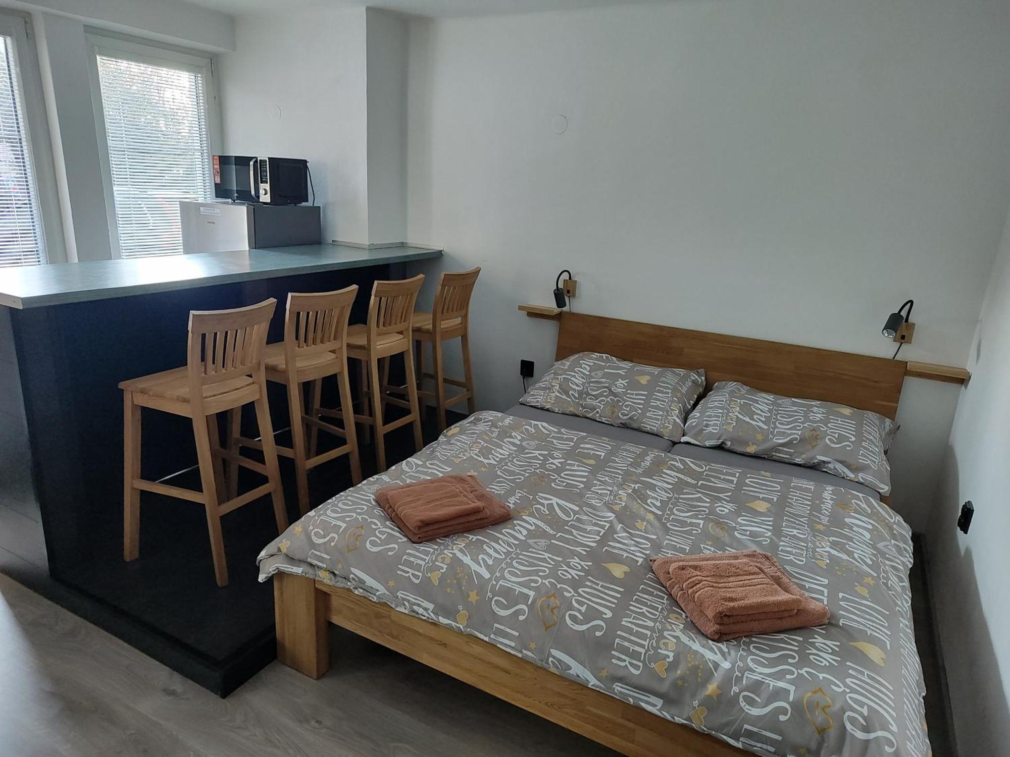 Lipno Pearl 4 Appartement Lipno nad Vltavou Buitenkant foto