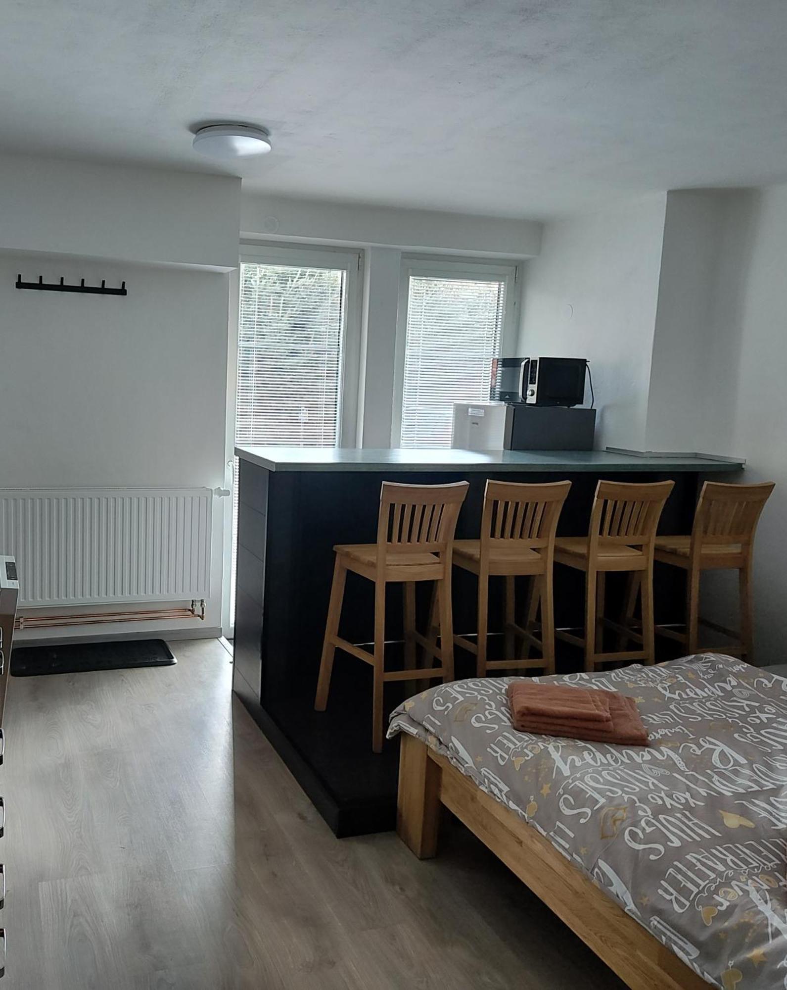 Lipno Pearl 4 Appartement Lipno nad Vltavou Buitenkant foto