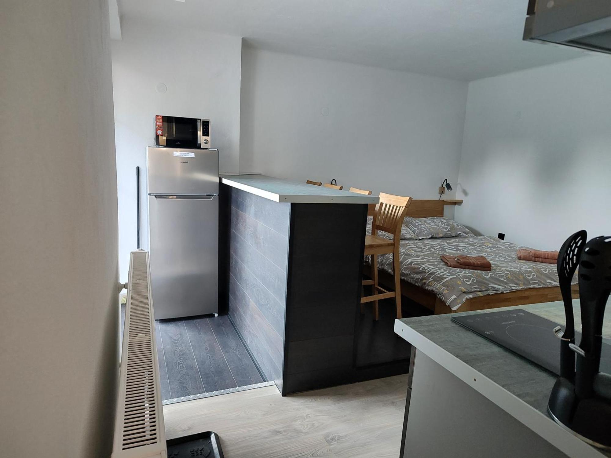 Lipno Pearl 4 Appartement Lipno nad Vltavou Buitenkant foto