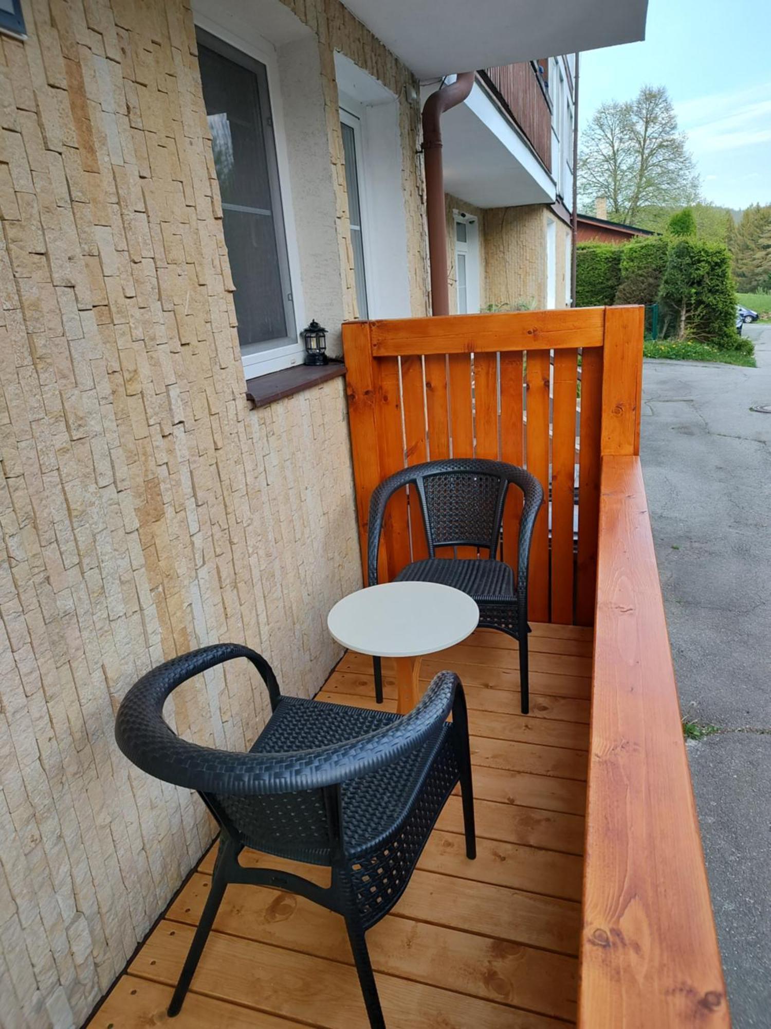 Lipno Pearl 4 Appartement Lipno nad Vltavou Buitenkant foto